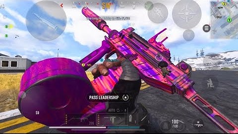 COD WARZONE MOBILE FULL MAX GRAPHICS APPLE A15 BIONIC GAMEPLAY