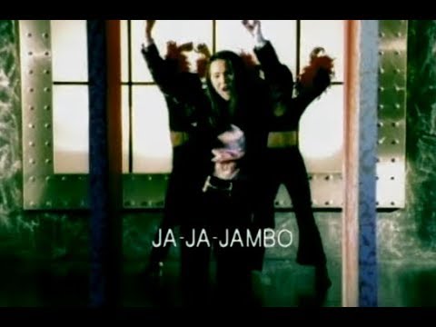 伊能靜 Annie Yi - 說不出的快活 JA JAMBO (official官方完整版MV)