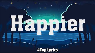 Download Lagu Olivia Rodrigo - happier (Lyric Video) | Conan Gray, Madison Beer,... MP3 Download Lagu Olivia Rodrigo - happier (Lyric Video) | Conan Gray, Madison Beer,... MP3