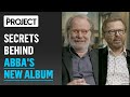 Benny And Bjorn On Being Back In The Studio With ABBA  | The Project