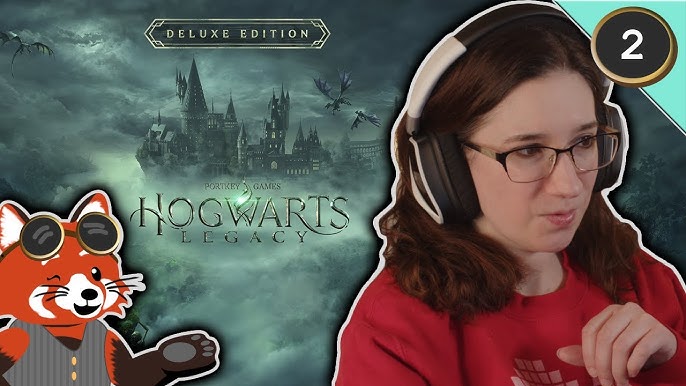 Hogwarts Legacy: Deluxe Edition [LIVE]