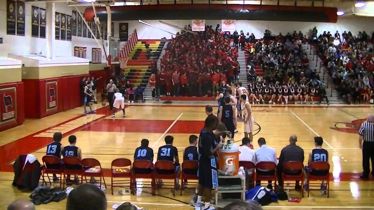 Sparta at Mount Olive High School Varsity basketball part 2 YouTube