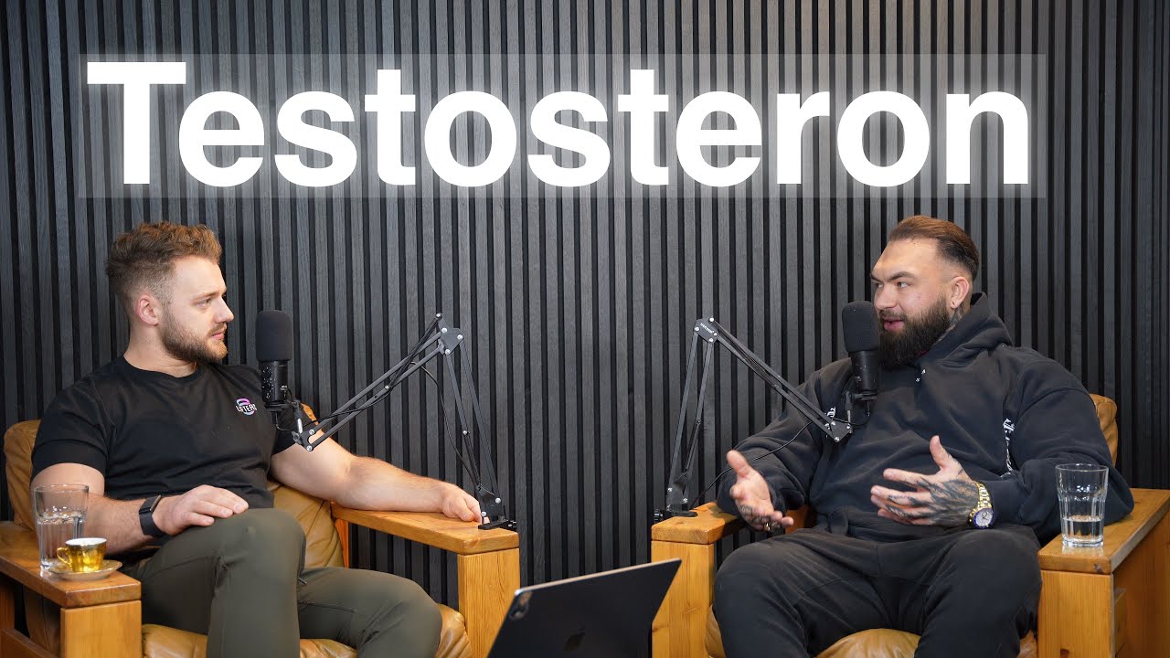 Was DU über TESTOSTERON wissen solltest! | mit @MaxMadsen