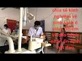 chia sẻ kinh nghiệm vệ sinh sạch ổ viêm nhiễm về cho bệnh nhân ổn định hết đau