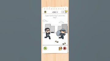 Brain Test All Star level 71 #shorts