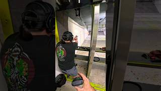 Poppin’ doubles with LP in the cut. #infinity #sviguns #not9mm #38sc #uspsa #shorts #ghostholster