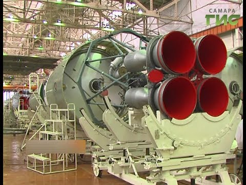 Первый образец новой ракеты "СОЮЗ-5" будет готов в 2022-м году