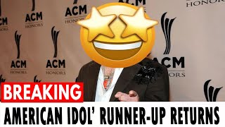 ‘American Idol’ Runner-Up Returns to TV After 20 Years for New Reality Show