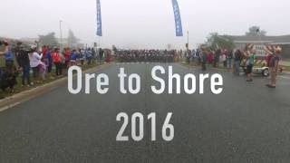 2016 Ore to Shore (Soft Rock/Hard Rock Starts & Race) screenshot 4