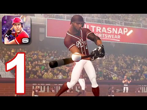 Ballistic Baseball - Gameplay Walkthrough Part 1 - Tutorial (iOS) - YouTube