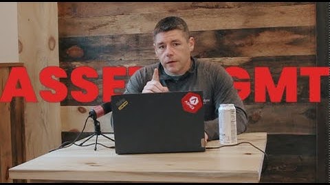 Cybersecurity: Asset Management