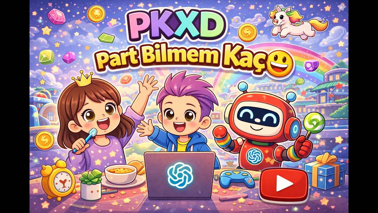 PKXD part bilmem kaç😀