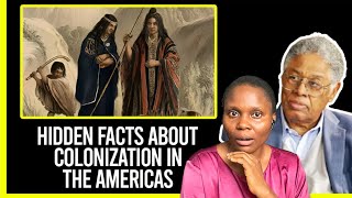 The Hidden Truth About The Colonization Of The Americas 🇺🇸 Thomas Sowell Explained