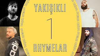 60 ABONE ÖZEL | Yakışıklı Rhymelar (Joker, Patron, Şehinşah, Xir)