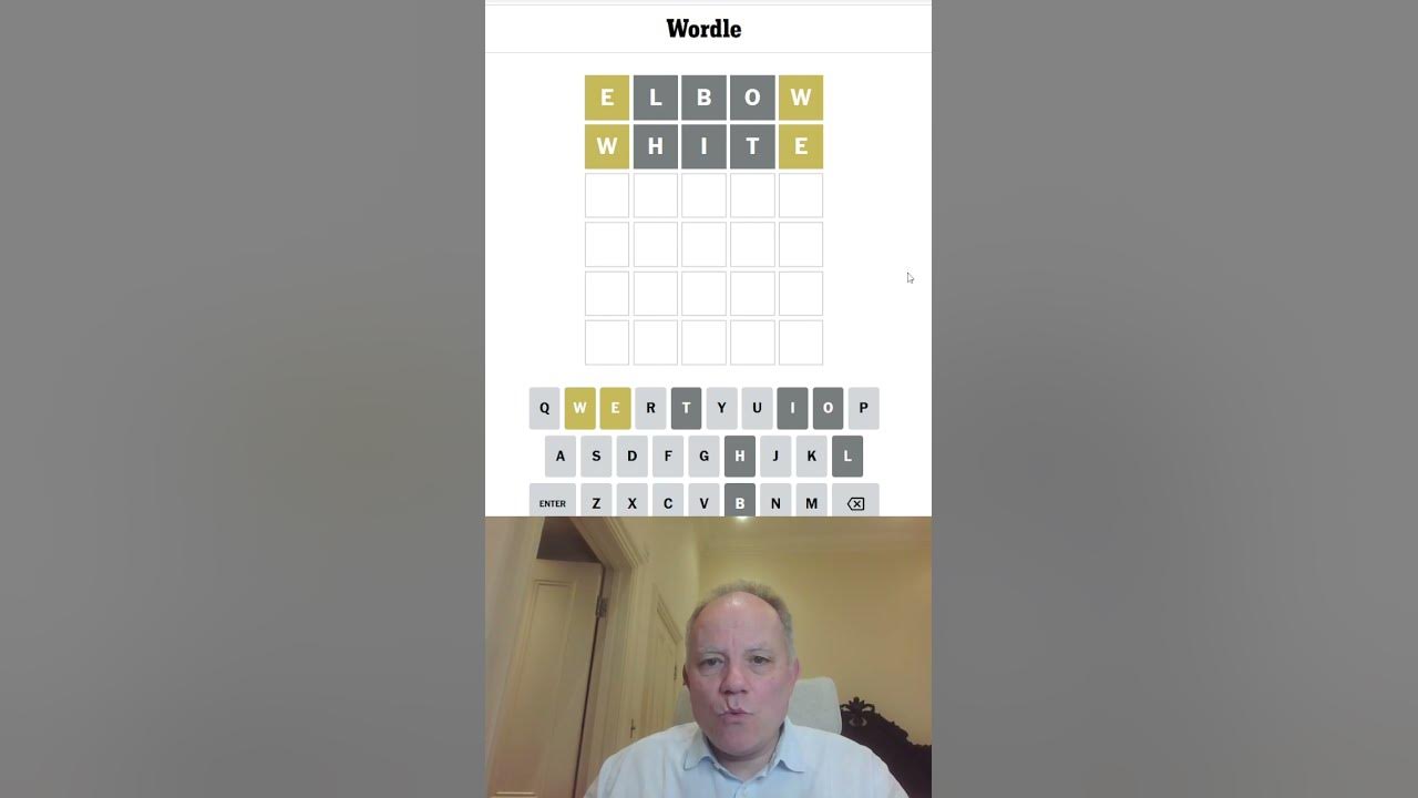 Wordle in a Minute 15th March 2023 YouTube