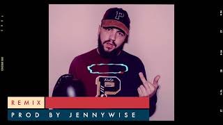 Lunar C - Any Given Wednesday Remix Instrumental Prod. Jennywise