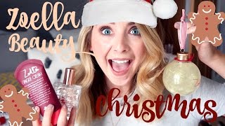 FIRST LOOK AT NEW ZOELLA BEAUTY CHRISTMAS RANGE