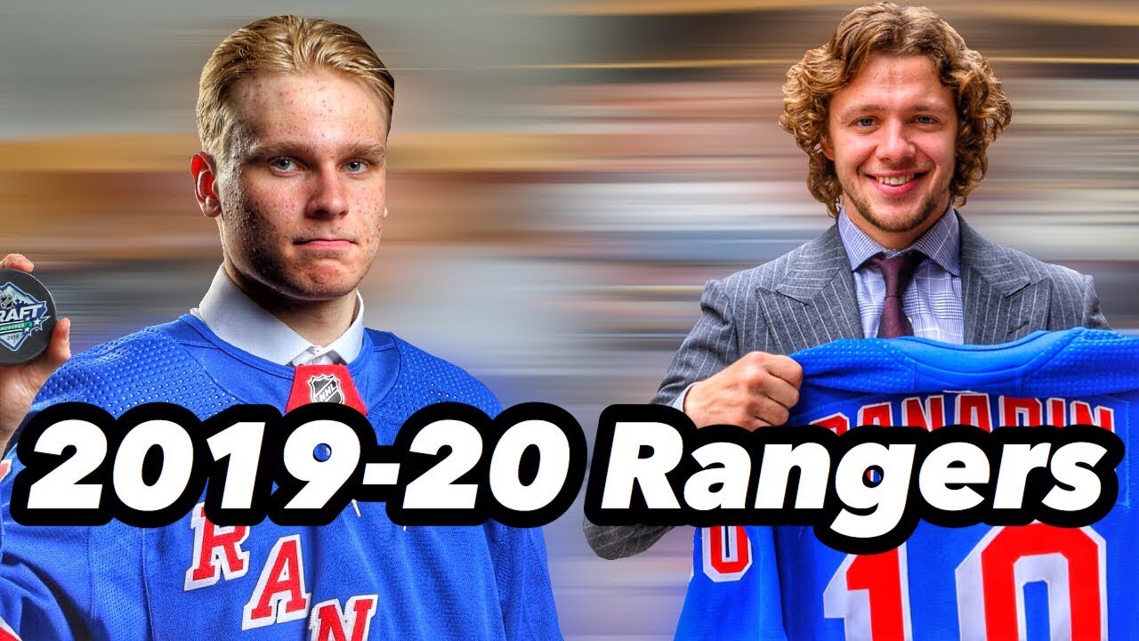New York Rangers 2019 20 Schedule New York Rangers 2019 20 Schedule