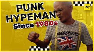 Punk Hypeman Since 80s | Macol of Laguna Philippines