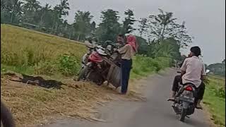 jalan jalan di balung jember