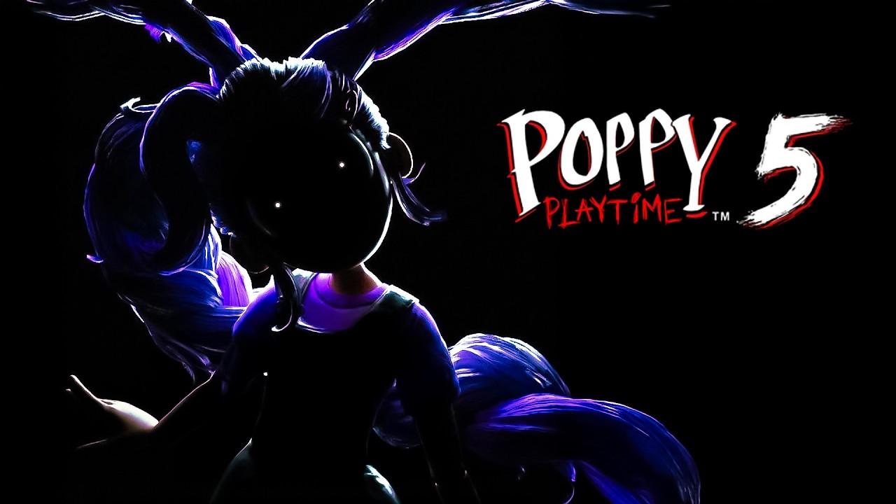Do You Want to Play a Game? Poppy Playtime Chapter 5 - Playthrough Part Three