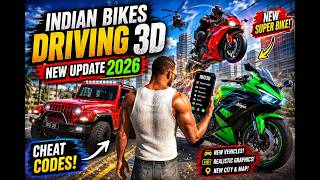 INDIAN BIKES DRIVING 3D GAME LIVE || PUNJABI GAMEPLAY | #indinbikedrive3d AKASH_GAMING_PENDU
