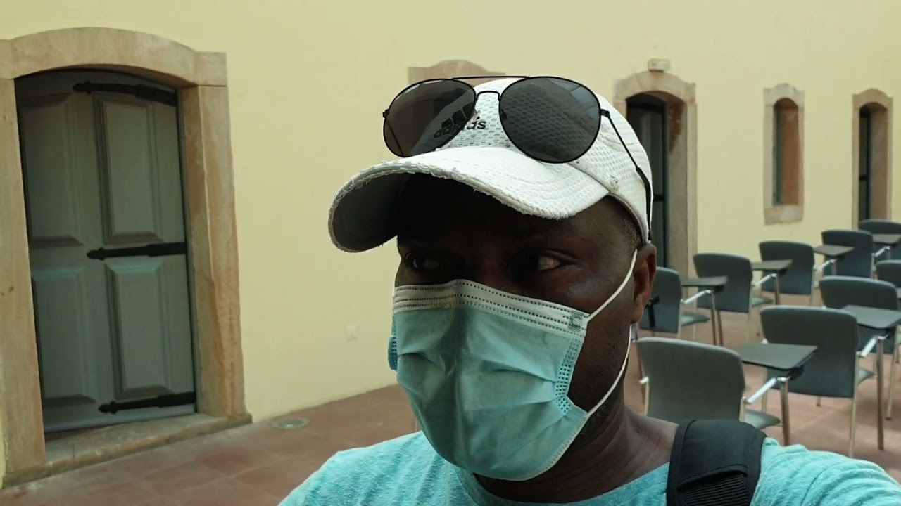 The Fortress of S. Miguel/Fortaleza de Luanda Part 2