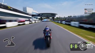 MotoGP 23 - Jerez WORLD RECORD (1.33.3)   setup | Xbox Series X