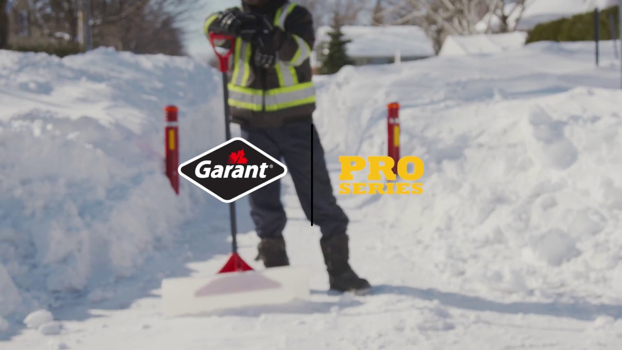 UHMW Snow Pusher  - Pro Series