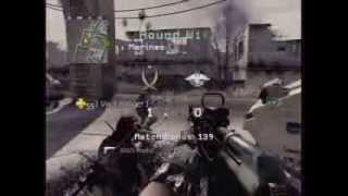 Call Of Duty 4 S&D Ambush PT 1