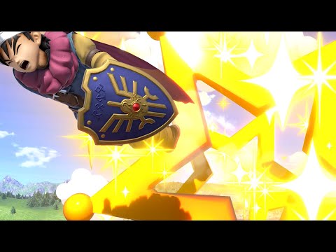 ピタゴラスイッチ【スマブラSP】