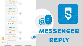 Messenger Reply / Free Project / 7-day / hurry up screenshot 1