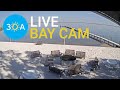 LIVE Beach Cam at The Bay Restaurant in Santa Rosa Beach, Florida