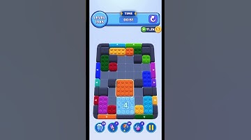 Color Block Jam Level 1345