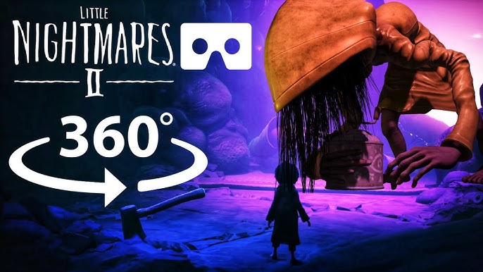 Little Nightmares 2 review – puzzler's quest in a fever-dream