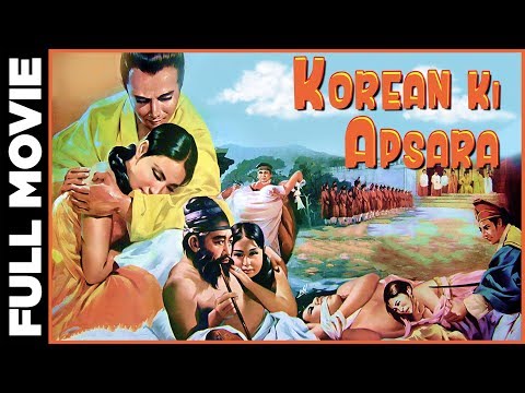 Korean Ki Apsara Full Hindi Dubbed Movie | कोरियन की अप्सरा | Romantic Drama Movie