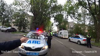 видео: 2 / Позор! «Носители погон» сбежали от Юриста / ИДПС ГИБДД:Котов,Татаренко, Скомарцев, Кузин! @TDG78 картинка: 2 / Позор! «Носители погон» сбежали от Юриста / ИДПС ГИБДД:Котов,Татаренко, Скомарцев, Кузин! @TDG78