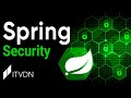 Курс Spring Security ➤ Введение в Web безопасность