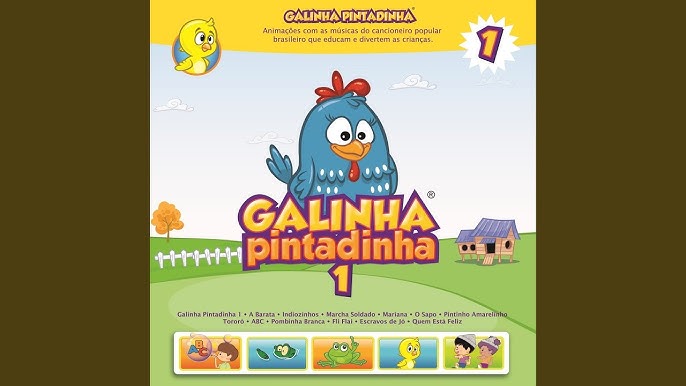 Galinha Pintadinha – Apps no Google Play