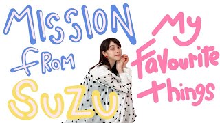 【安藤ニコ】広瀬すずからのミッション/安藤ニコプロモーションムービー〜私の好きな10のこと〜