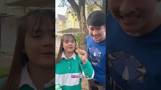 Part 1 - Si paling kecepatan 0,0001 detik ketua botol yakult ft tiang listrik 🤣#comedy #lucu #shorts