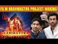 Brahmastra movie project making. Video by KRK! #krkreview #bollywood #brahmastra #film