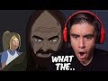 Reacting To Scary Animations Of The Most Disturbing Real Life Encounters..