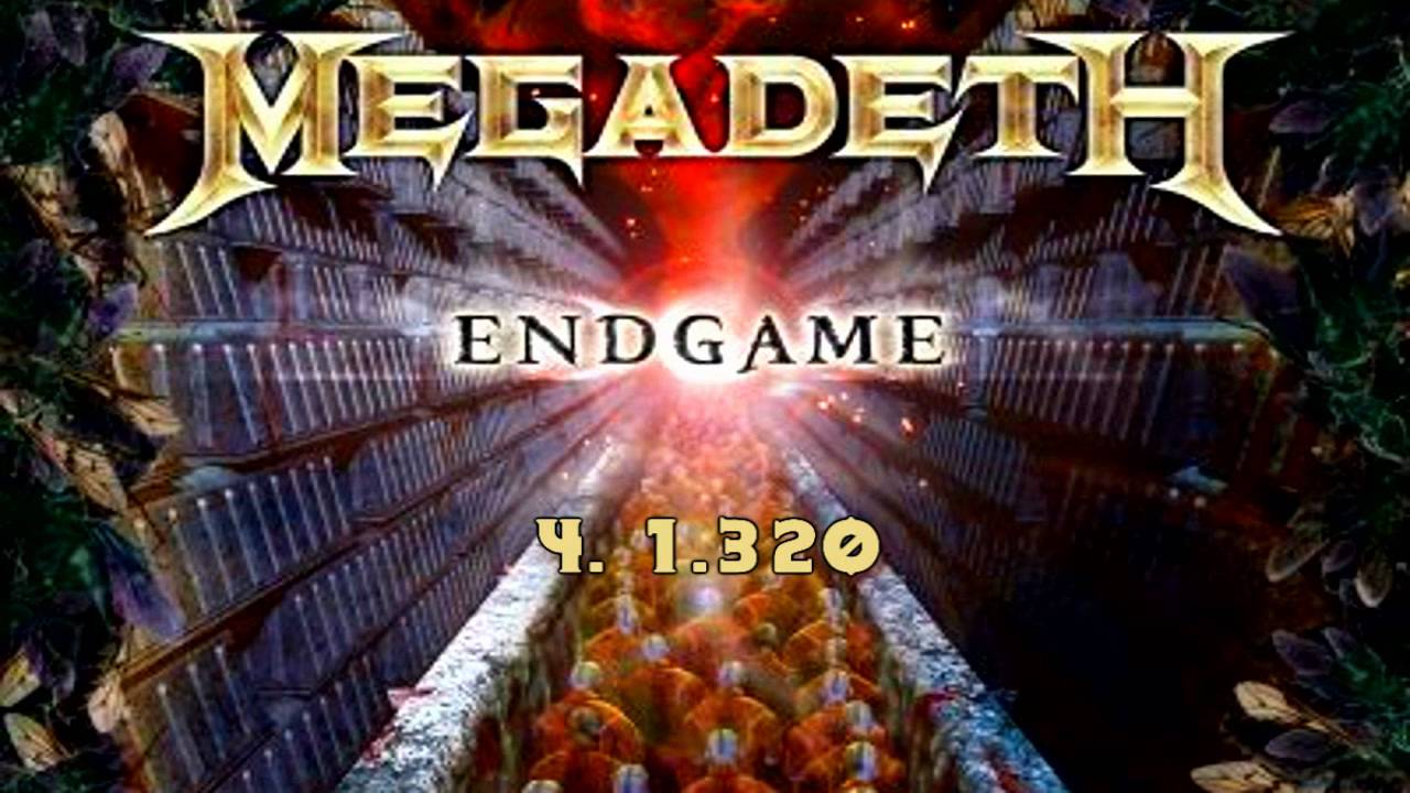 Megadeth - Endgame - 4. 1,320 - YouTube
