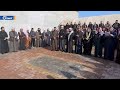 "الجواب ما ترون لا ما تسمعون".. شيوخ "البكارة"  يطالبون أبناء العشائر بالانتفاضة ضد عصابات "قسد"