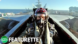 TOP GUN: MAVERICK | On Board the USS Roosevelt Featurette