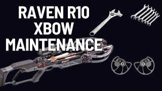 The Truth About Ravin R10 Crossbow Maintenance