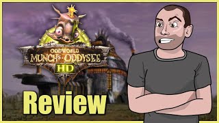 Oddworld: Munch's Oddysee | Pixel Pursuit