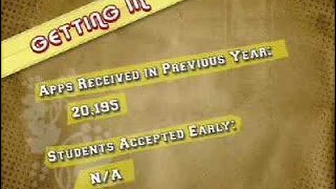 theU - Stanford: "Admissions"