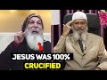 Jesus is GOD and crucified for our sins Dr Zakir naik replied to christian pastor